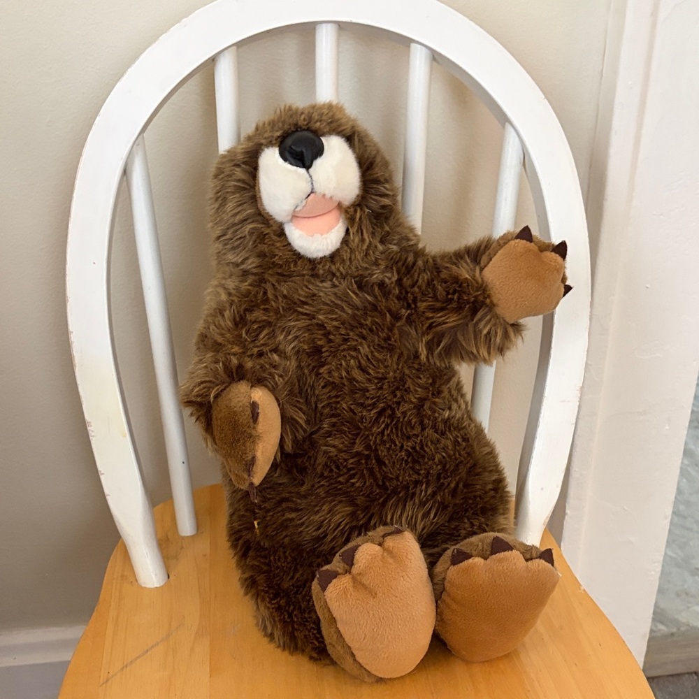 Build-A-Bear Brown chipmunk